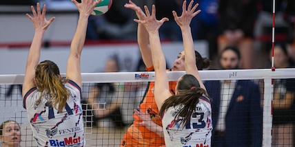 Play Off Challenge: vincono Chieri, Firenze e Cuneo