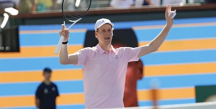 Sinner mostruoso, è trionfo a Indian Wells! Piegato anche un fantastico Medvedev, Alcaraz trema