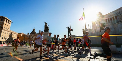 Rome Running Week, sette giorni di appuntamenti per la maratona di Roma
