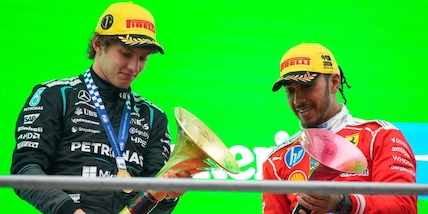 Kimi Antonelli come Hamilton e… Valentino, Lewis rinato, Bearman è il futuro: pagelle F1