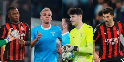 Motta decisivo, De Winter soffre. Isaksen sgasa, Estupinan mangiato: pagelle Lazio-Milan