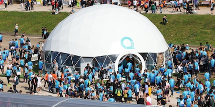 Maratona di Roma, gli orari di apertura dell’Expo Village