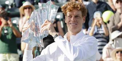 “Sinner mai andato, così si toglie dai guai. Dopo il Clostebol? Ancora più piacere”