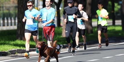 Acea Water Fun Run e Stracanina, orario di partenza
