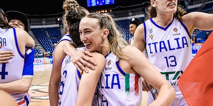 Italia da sogno! Impresa storica del basket femminile che va ai Mondiali dopo 32 anni