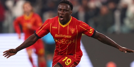 Banda, dalla paura in campo alla gioia: dimesso in tempo per la nascita della figlia