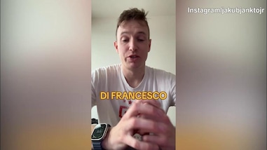 Jankto, duro attacco a Di Francesco: "Grave mancanza di rispetto"
