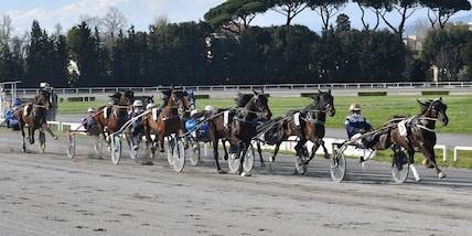 Ippica, le immagini più belle dell’80° Gran Premio Duomo a Firenze - FOTO