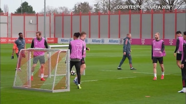 Bayern Monaco, contro l'Atalanta potrebbe debuttare un portiere di 16 anni