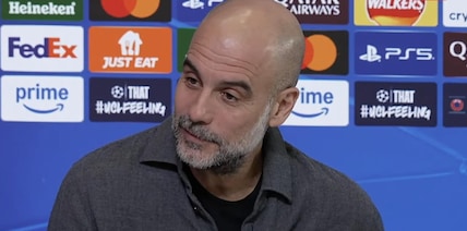 Guardiola e la Remuntada impossibile: "Contro il Real la chiave è una"