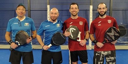Asti Padel Teams: sedicesima giornata di Campionato 2025/26