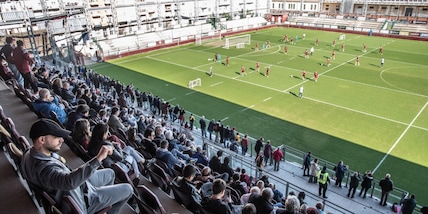Torino, allenamento al Filadelfia con 400 tifosi: non succedeva da mesi, presente anche Ventura