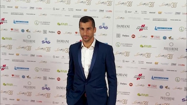 Inter, si ferma Mkhitaryan