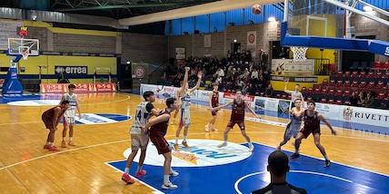 Novipiù Campus: l'U17 Eccellenza batte la Reyer Venezia!