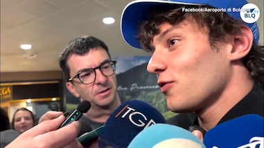 Antonelli: "Sorpreso dal messaggio di Sinner"