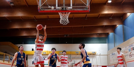 Olimpo Basket: impresa sfiorata contro la corazzata Asti