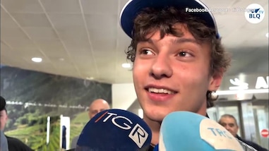 Antonelli: "La Ferrari è immensa, ma..."