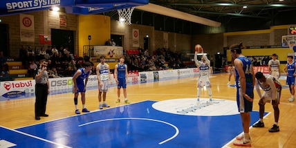 La S. Bernardo Campus cade in volata a Torino