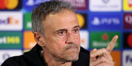 Psg, la manita non convince Luis Enrique: "Noi come all'andata. C'è una cosa che non dobbiamo fare"