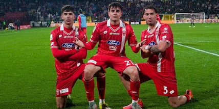 Monza, dal test alla super sfida