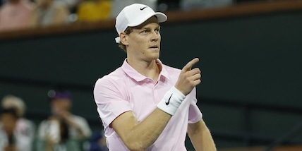 Sinner, che fortuna a Miami: ecco chi sfiderà. Male Alcaraz, il tabellone completo