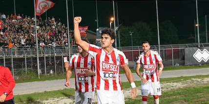 Dominio Vicenza, è Serie B! Gallo esulta, Inter U23 ko e festa promozione al Menti