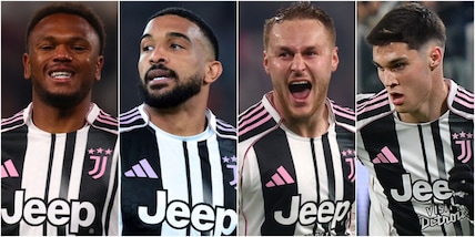 Spalletti ha scelto la sua Juve: chi resta, chi è in dubbio e la lunga lista degli addii