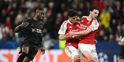 Pronostici Champions League, ecco una combo da provare in Arsenal-Leverkusen