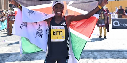 I top runner di Acea Run Rome The Marathon, Ngeno e Rutto per il bis, Chepkwony per il tris