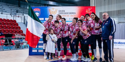 Sitting Volley: Pisa trionfa a Lione nella Golden EuroLeague Women