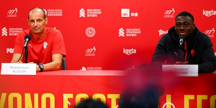 Fofana si sfoga, strigliata ad Allegri: “Ho cambiato ruolo e ho perso il Mondiale”