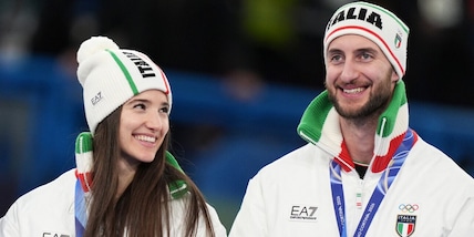 Mosaner e la medaglia a Milano Cortina: "Mi fa venire ancora i brividi". Sui messaggi dei giocatori Inter...