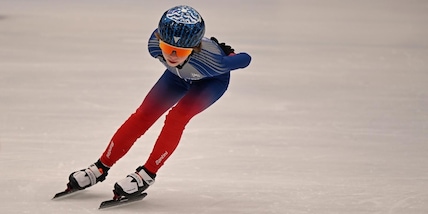 A Bormio due ori per la freccia biancorossa Lucia Celeste Pescarmona