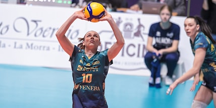 La Reale Mutua Fenera Chieri ’76 contende al Dresda le finali della Coppa Cev