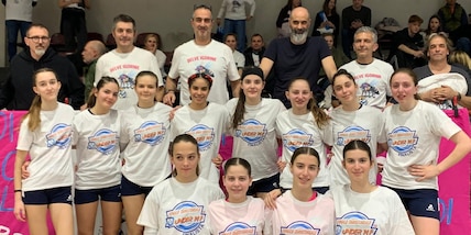 Igor Agil Volley: secondo posto alle finali territoriali U14 Eccellenza
