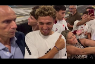 Ladri in casa: nottata di terrore per El Aynaoui