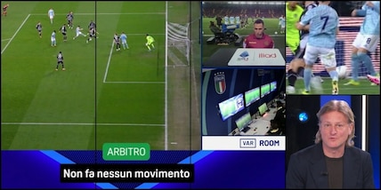 Mariani, tre volte "buono" ma il Var non ci sta: così il videocalcio ha colpito ancora la Juve