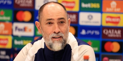 Tudor dà la carica per la rimonta Tottenham: “Giocare per passare il turno. Tutto ancora aperto"