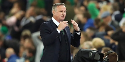 Irlanda del Nord, ecco i 28 convocati di O’Neill per la semifinale playoff contro l'Italia