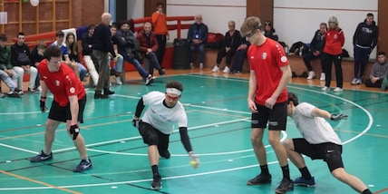 One Wall, sfide internazionali a Canale