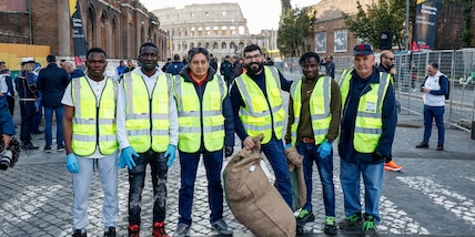 Acea Run Rome The Marathon, di corsa verso la Carbon Neutrality