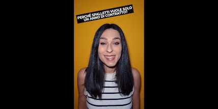 Perché Spalletti vuole solo un anno di contratto?