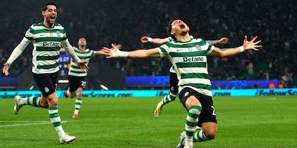 Bodo asfaltato, dopo l'Inter finisce la favoletta: i ragazzi del 5-0 a Lisbona, Sporting spietato