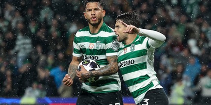 Champions: lo Sporting Lisbona fa la remuntada e va ai quarti, Bodo ko