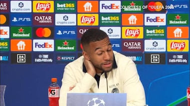 Hien: "Kane? Sarà bello affrontarlo"