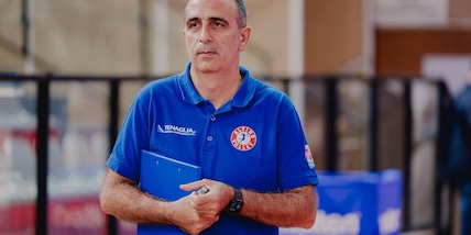 Matteo Ingratta non è più il tecnico di Altino