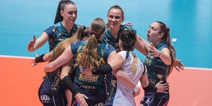 Cev Cup: Chieri aspetta Dresda per entrare in finale