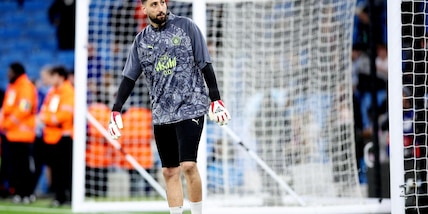 Champions: Donnarumma, 'espulsione decisiva, delusione ma ci rialzeremo'