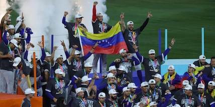Venezuela, è un trionfo storico: batte gli Usa 3-2 e conquista per la prima volta il World Classic!