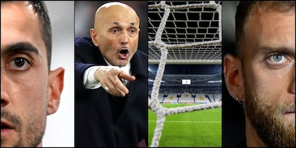 Porta Juve, Spalletti sicuro: l'identikit è tracciato! E la gerarchia la spiegano i dati